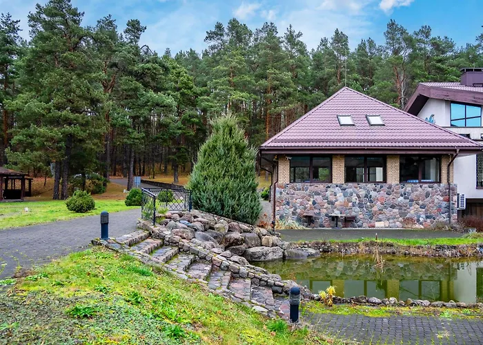 Park Villa Hotel Wilno