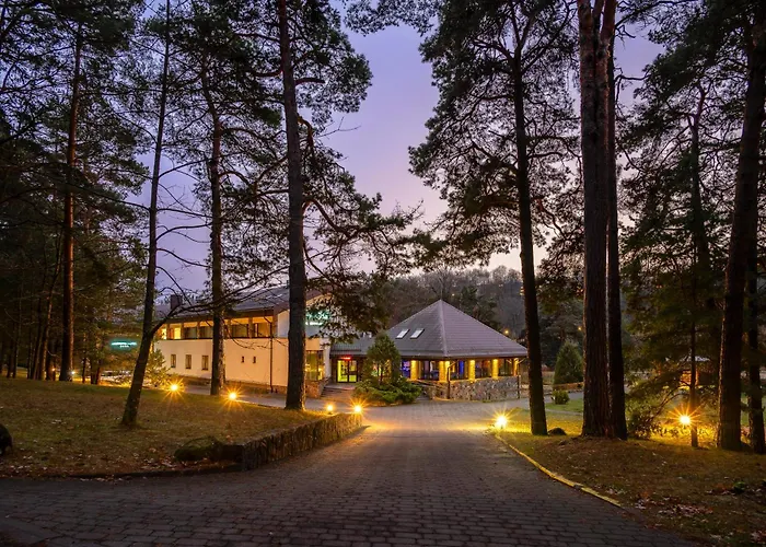 Park Villa Hotel Wilno