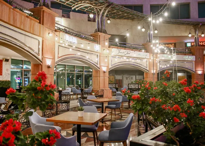 Hotel Millennium Plaza Ad-Dauha