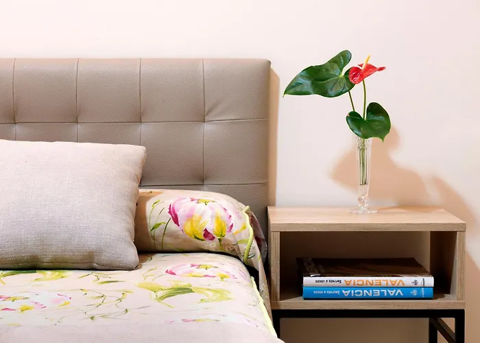 Hostal Antigua Morellana Walencja