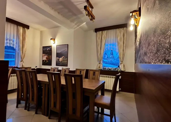 Dom Wczasowy U Józefa Zakopane
