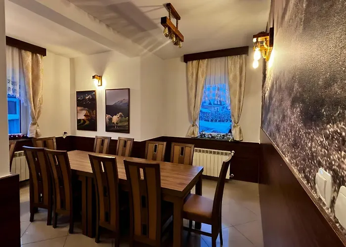 Dom Wczasowy U Józefa Zakopane
