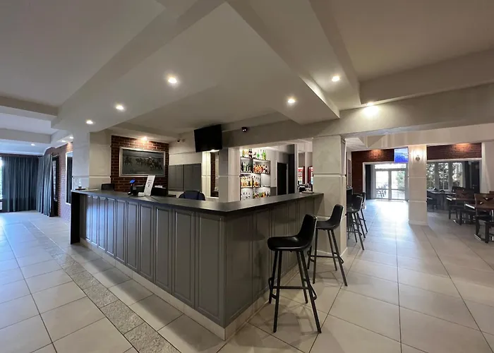 Pensjonat i Klub Jeździecki Michelin Włocławek