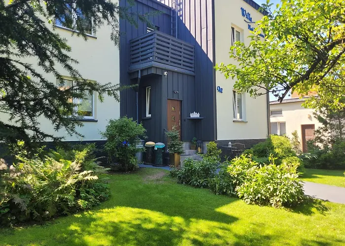 Willa Nad Potokiem Kudowa-Zdrój