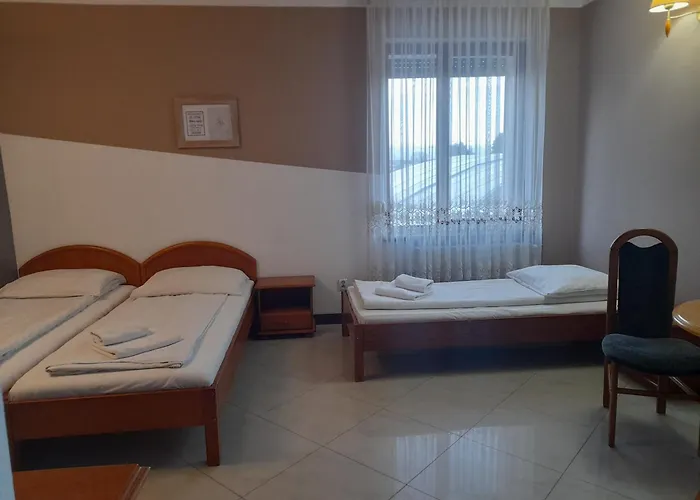 Motel Perła Leszno 