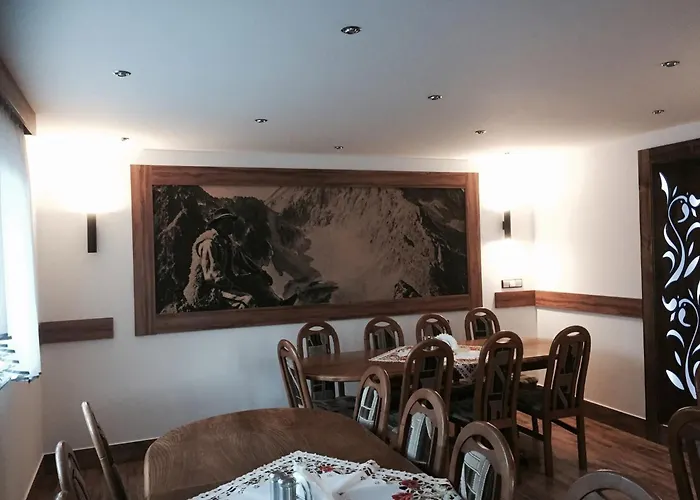 Pokoje Gościnne U Zosi Małe Ciche