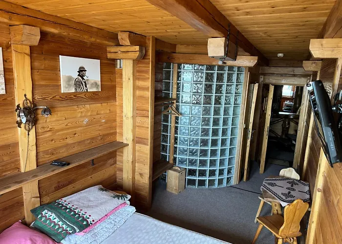 Hotel Krynicka Koliba na Jaworzynie Krynickiej Krynica-Zdrój