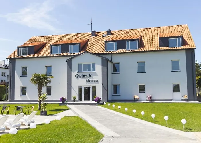 Hotel Gwiazda Morza Sianożęty