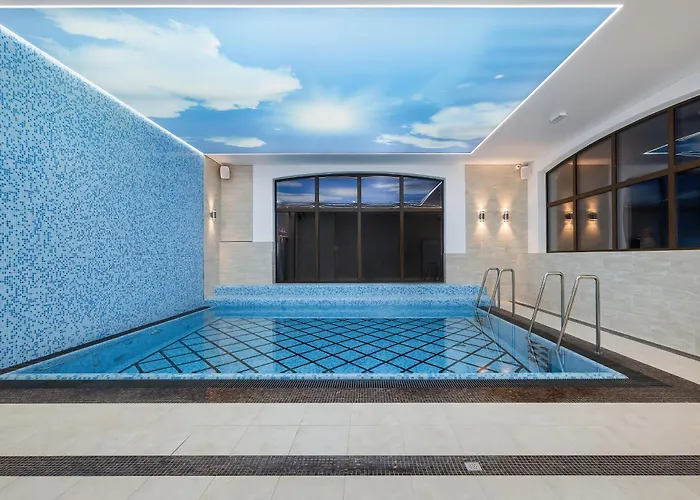 Hotel Juvena Wellness & Spa (Adults Only) Międzywodzie