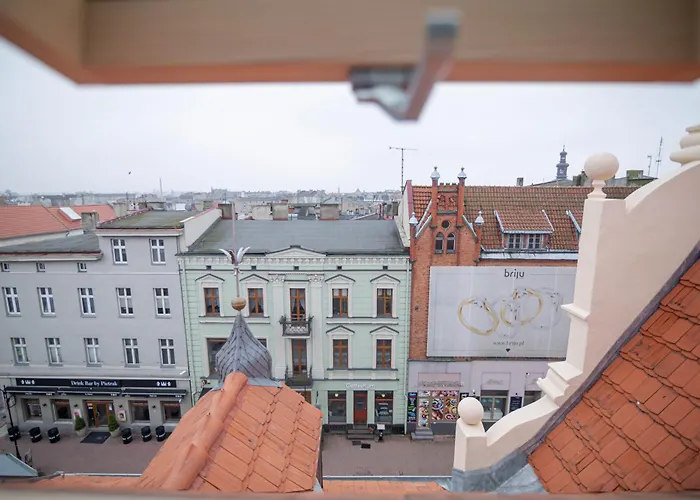Chrobrego Residence Gniezno