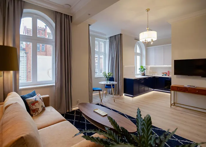 Chrobrego Residence Gniezno