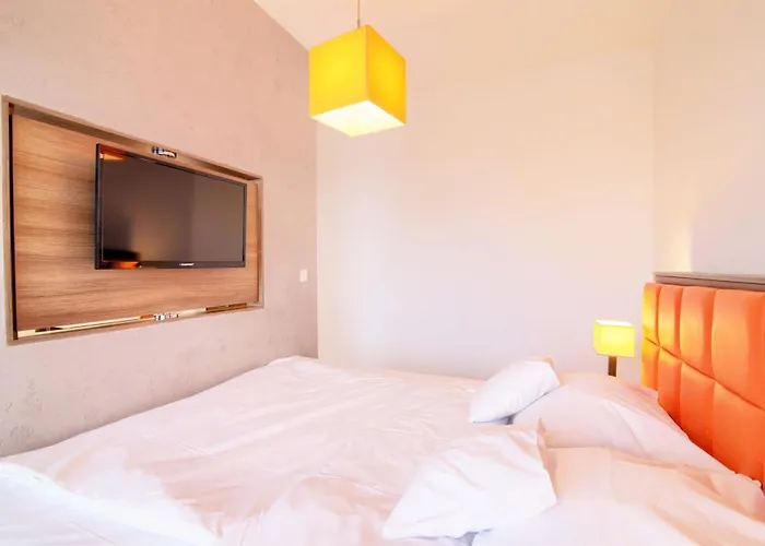 Aparthotel High Tower Szczecin
