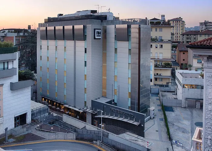 Hotel Nh Bergamo
