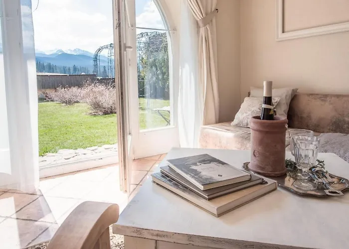 Villa Toscana Boutique Murzasichle