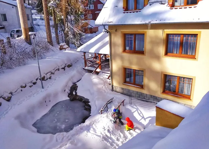 Hotel Dobry Klimat Szklarska Poręba