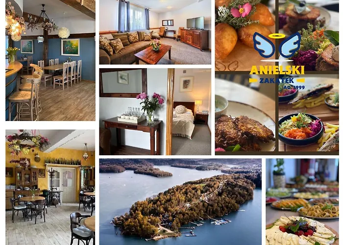 Anielski Zakątek Polańczyk