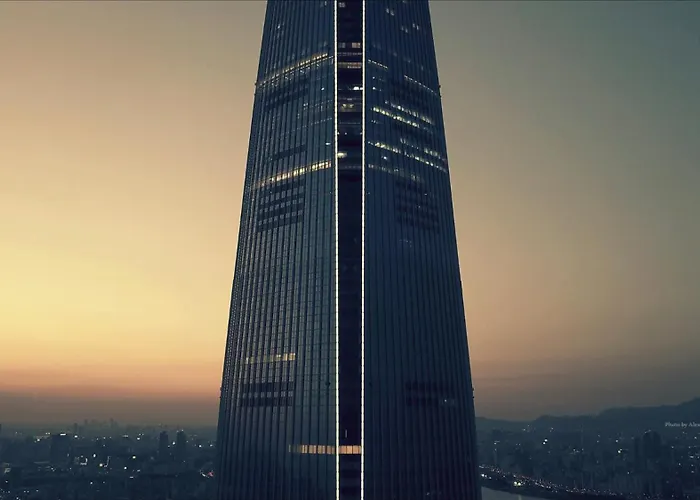Hotel Signiel Seul