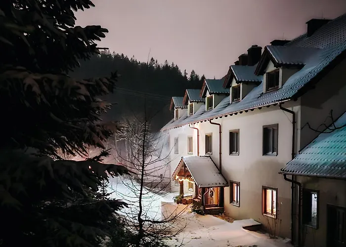 Willa Rudy Stronie Śląskie