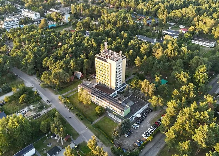 Kryształowa Przystań Mrzeżyno