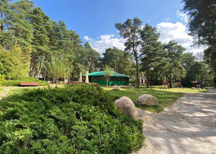 Kryształowa Przystań Mrzeżyno