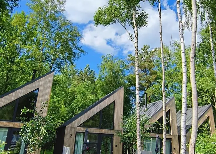 Village Mielno - najpiękniejsze domki wakacyjne nad morzem