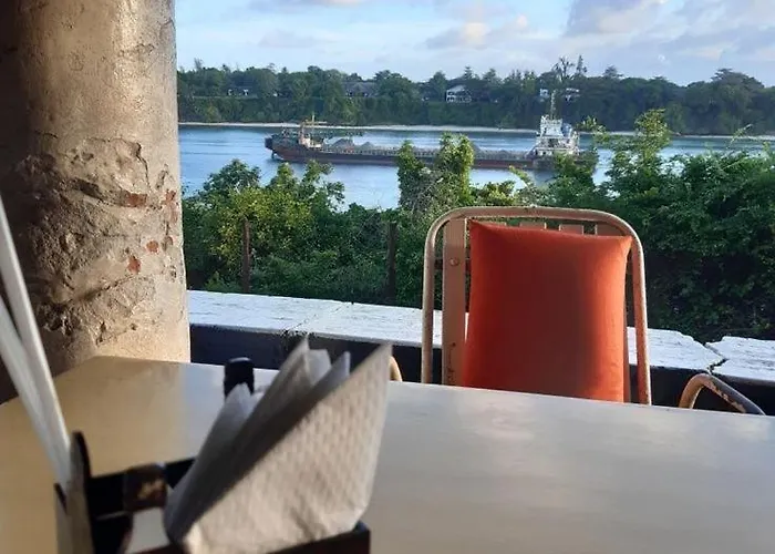 Tiwi Beach resort&spa Mombasa