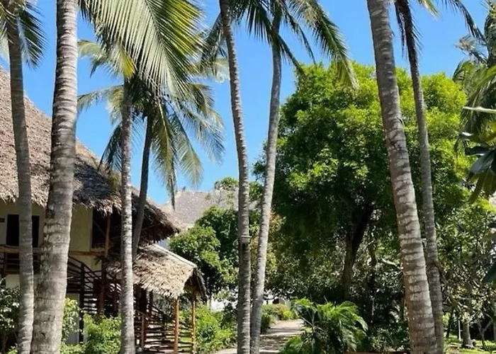 Tiwi Beach resort&spa Mombasa