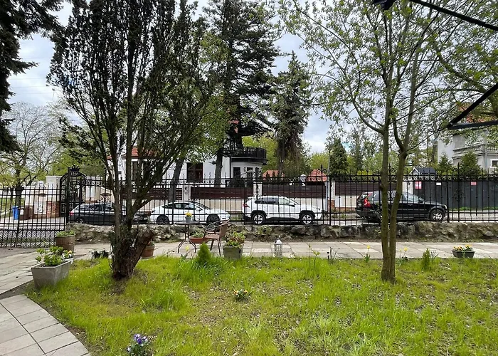 Villa Rekin Gdańsk