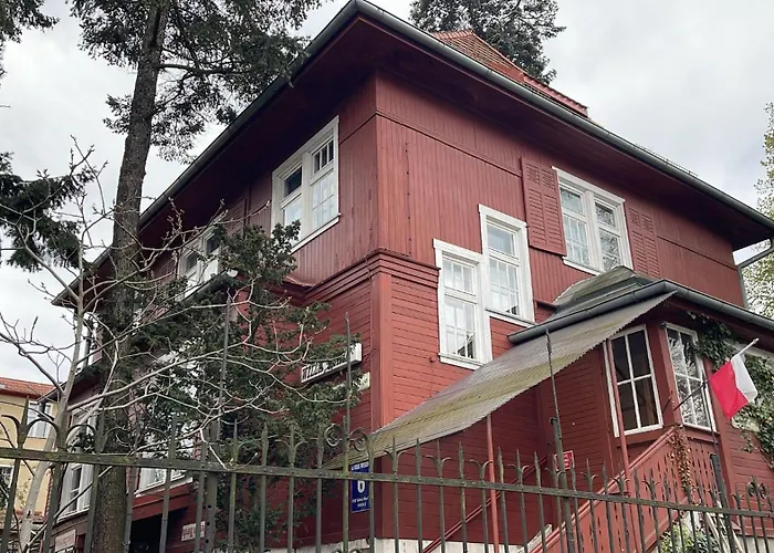 Villa Rekin Gdańsk