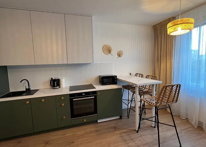 I&M Apartments Stawowa Wrocław