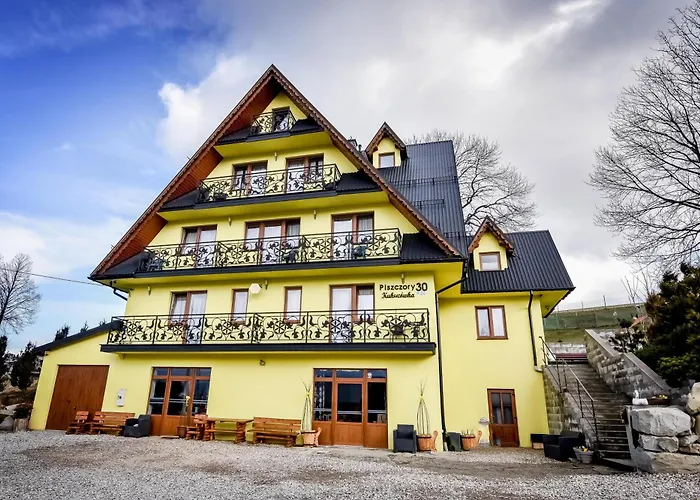 Bed and Breakfast Kukucówka Zakopane