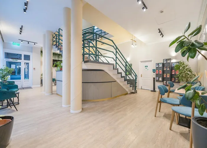 Baross Hotel By Mellow Mood Hotels Budapeszt