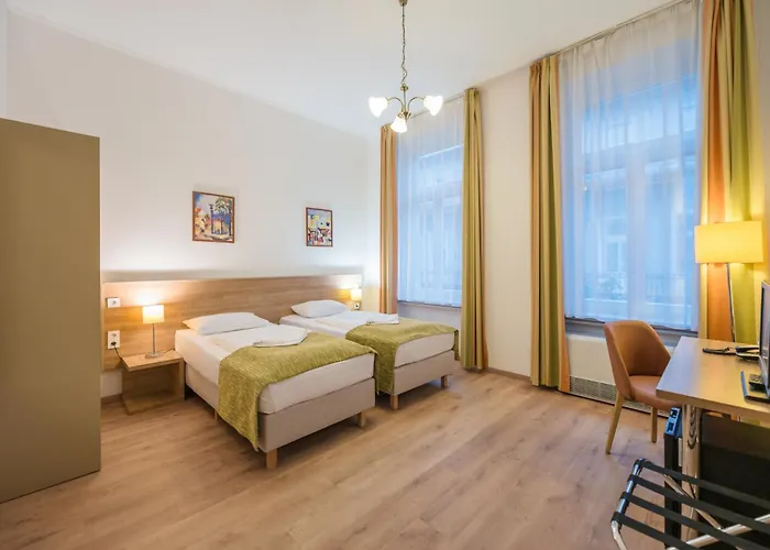 Baross Hotel By Mellow Mood Hotels Budapeszt
