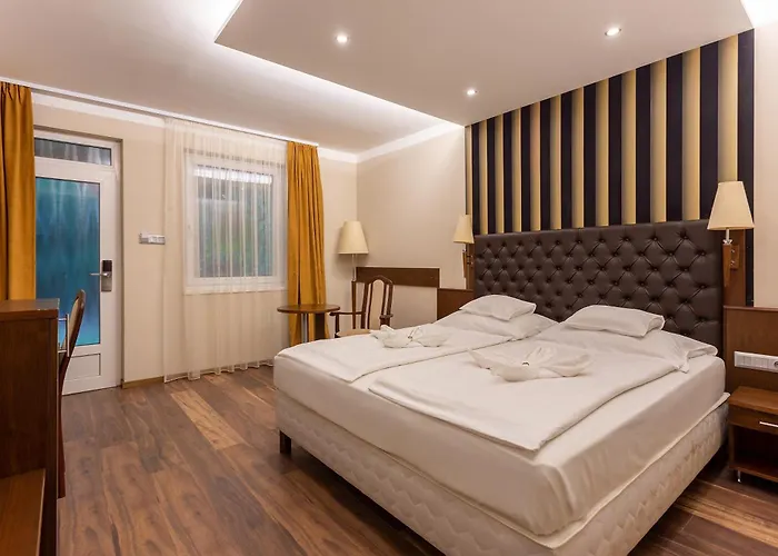 Szonyi Garden Hotel Pest Budapeszt
