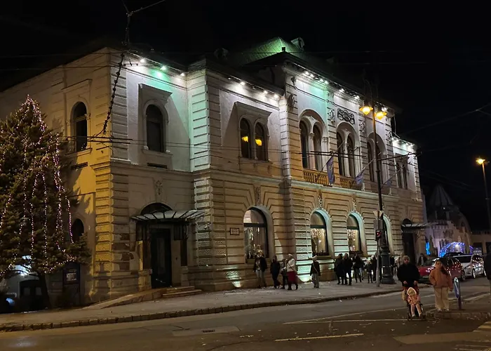 Hotel Veritas Budapeszt