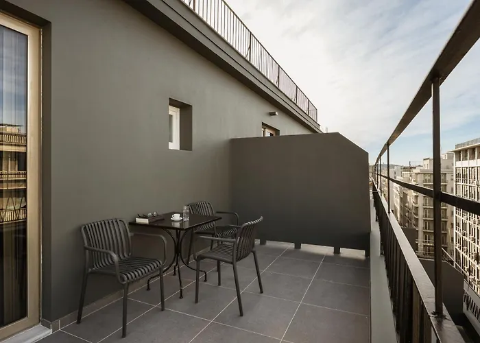 Alassia Hotel Ateny