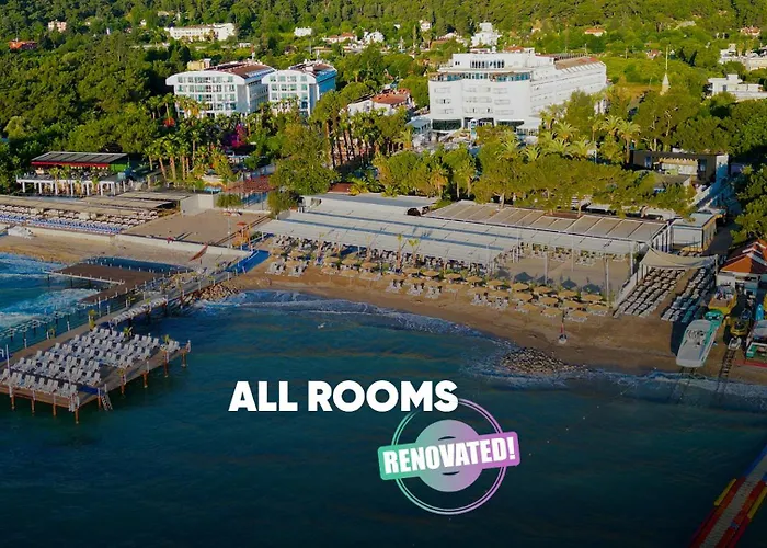 Hotel Catamaran Quality Times Kemer