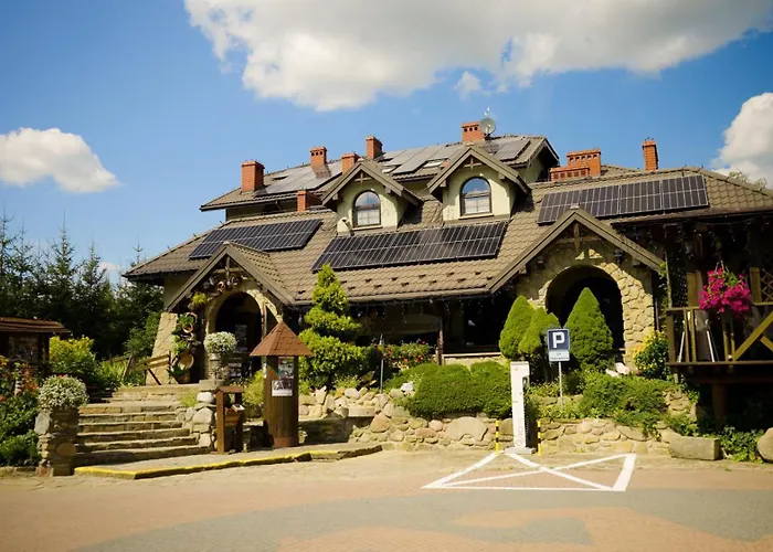 Bed and Breakfast Jaś Wędrowniczek Rymanów