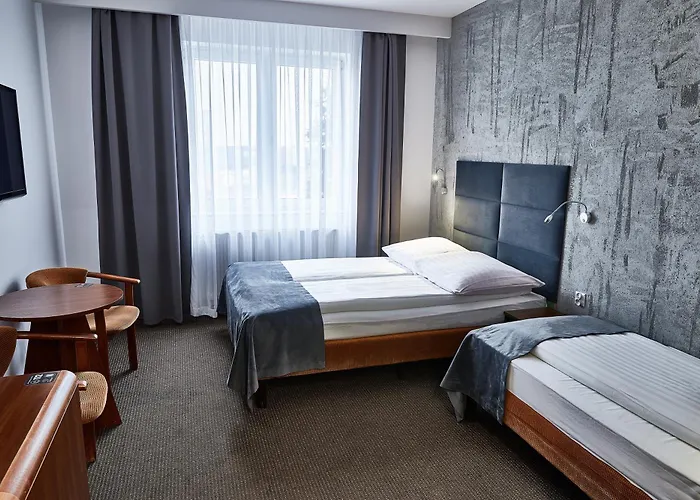 Hotel Baranowski Słubice