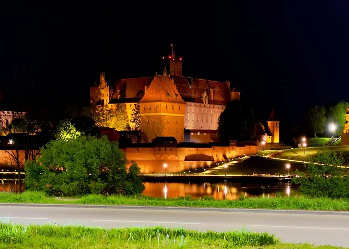 Bed and Breakfast Edmar Malbork