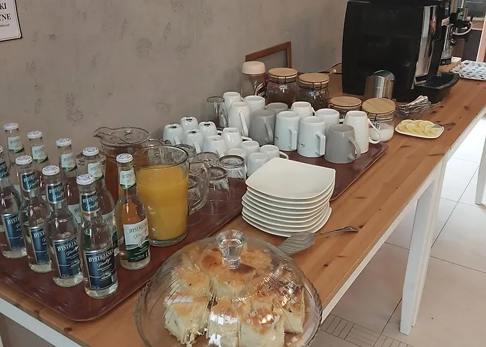 Bed and Breakfast Jaśminowe Ogrody Szczyrk