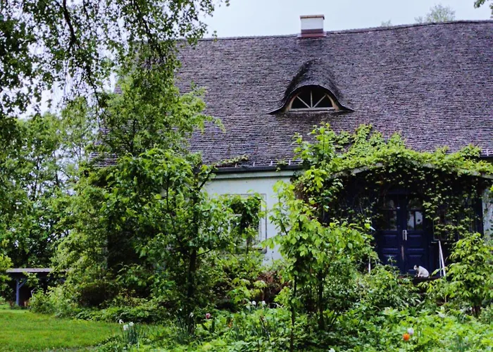 Bed and Breakfast Dwór Łumbie Sejny