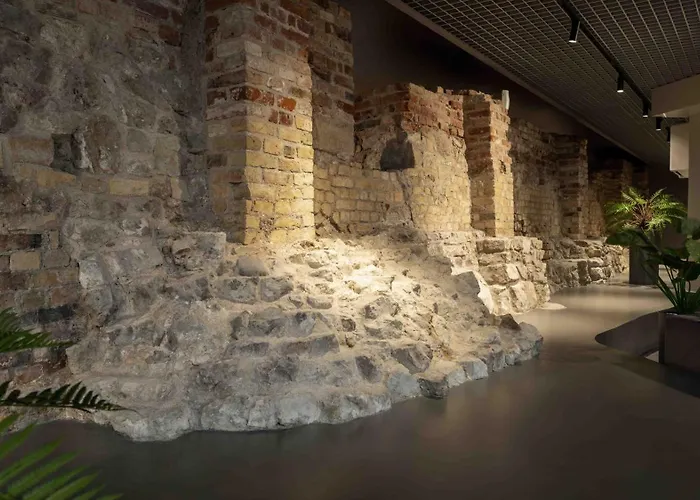 Wellton Riverside Spa Hotel Ryga