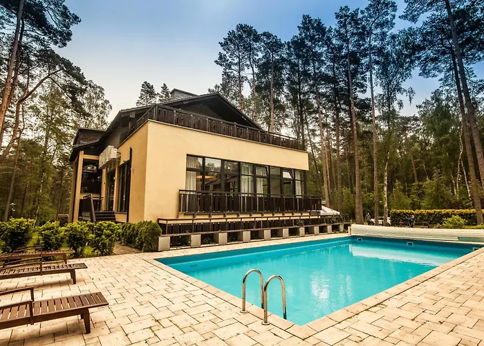 Natura Resort Pogorzelica 