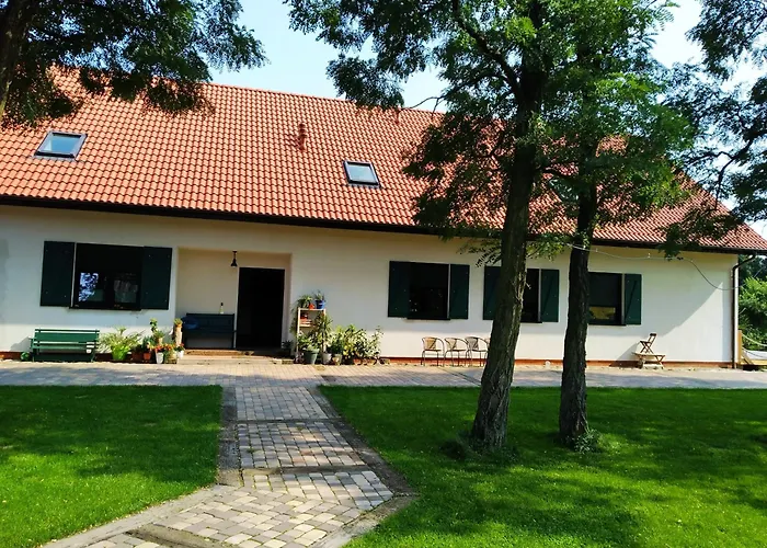Agroturystyka Zagroda Borowo Konin 