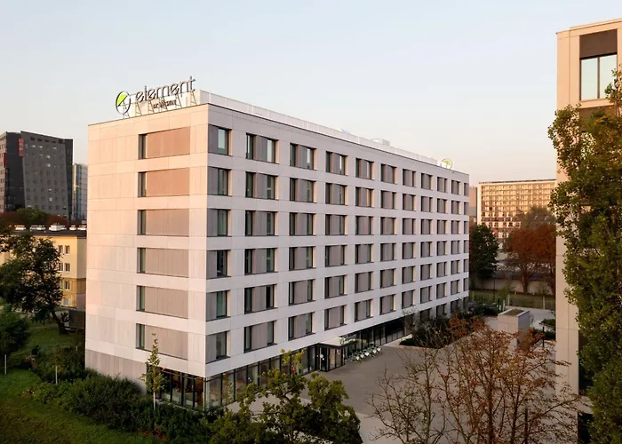 Hotel Element By Westin Wrocław