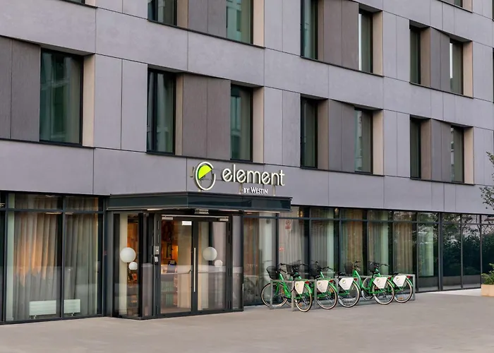 Hotel Element By Westin Wrocław