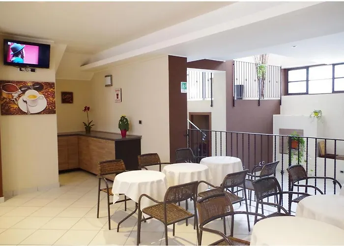 Hotel Centrale Mediolan