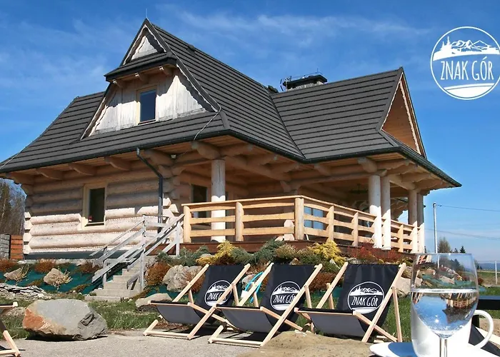 Hotel Znak Gór Czorsztyn