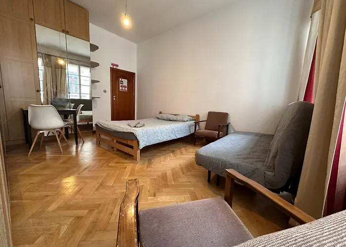 Bed and Breakfast Kozia 24/25 Poznań